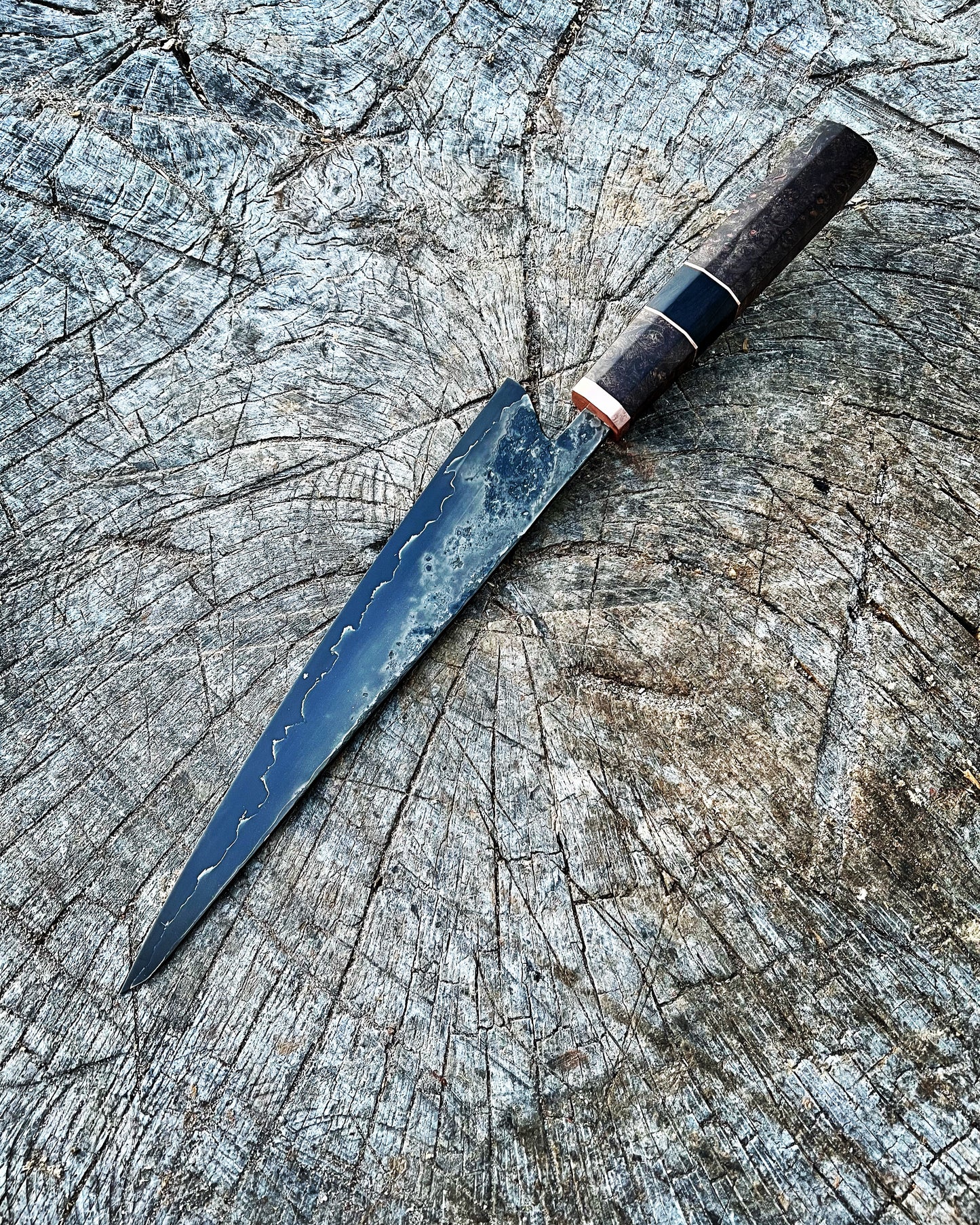 San Mai Kiritsuke Tip Gyuto