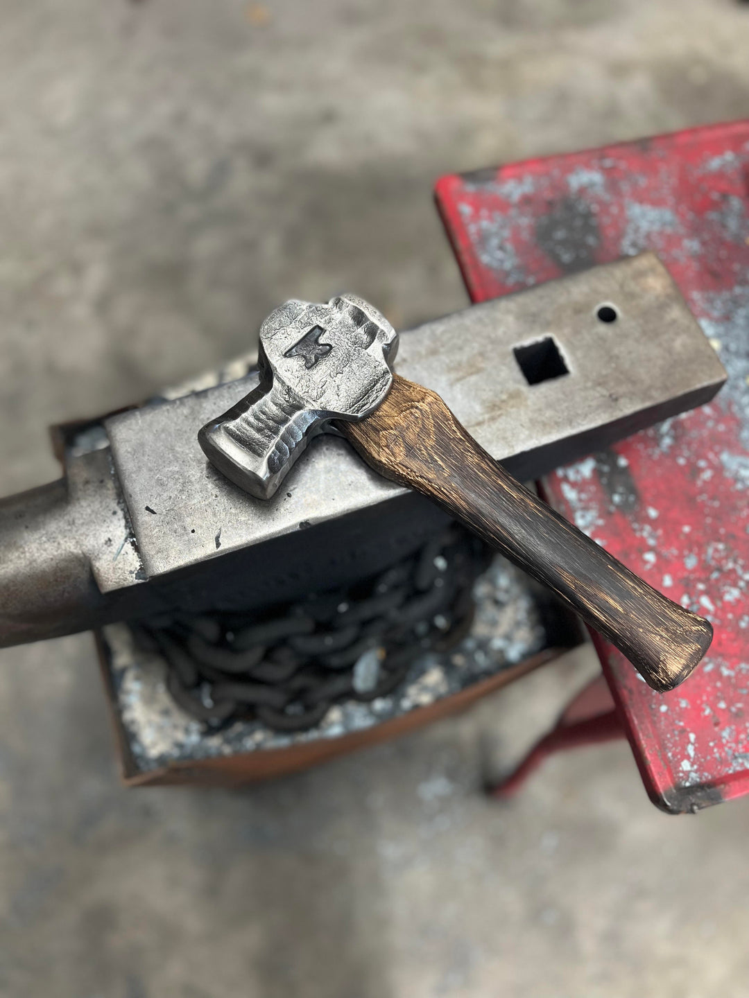 Weekly Wednesday Blacksmithing classes