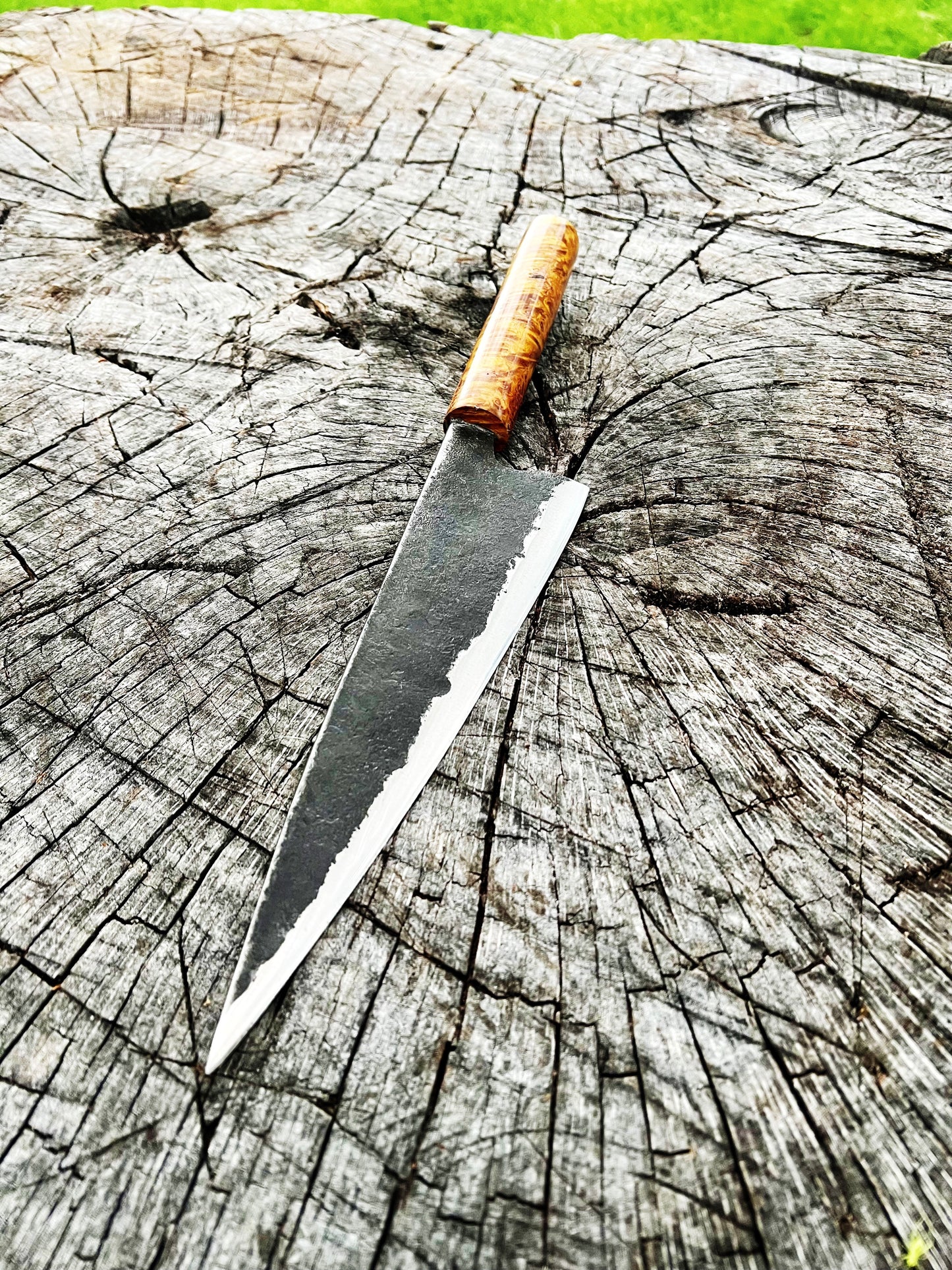 Forged High Carbon Gyuto