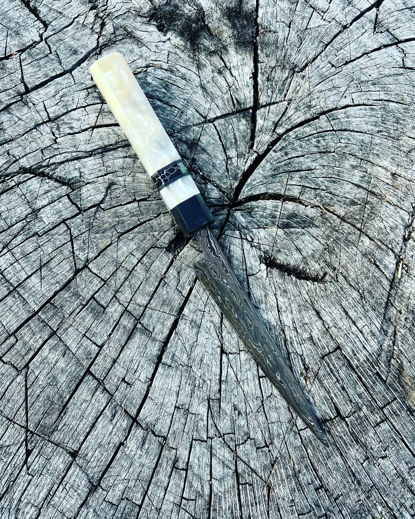 Damascus Petty