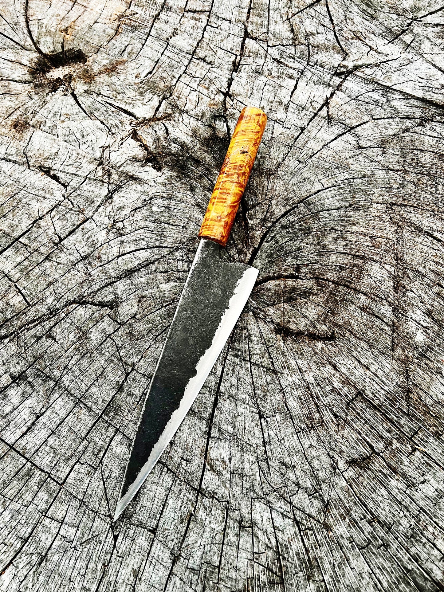 Forged High Carbon Gyuto