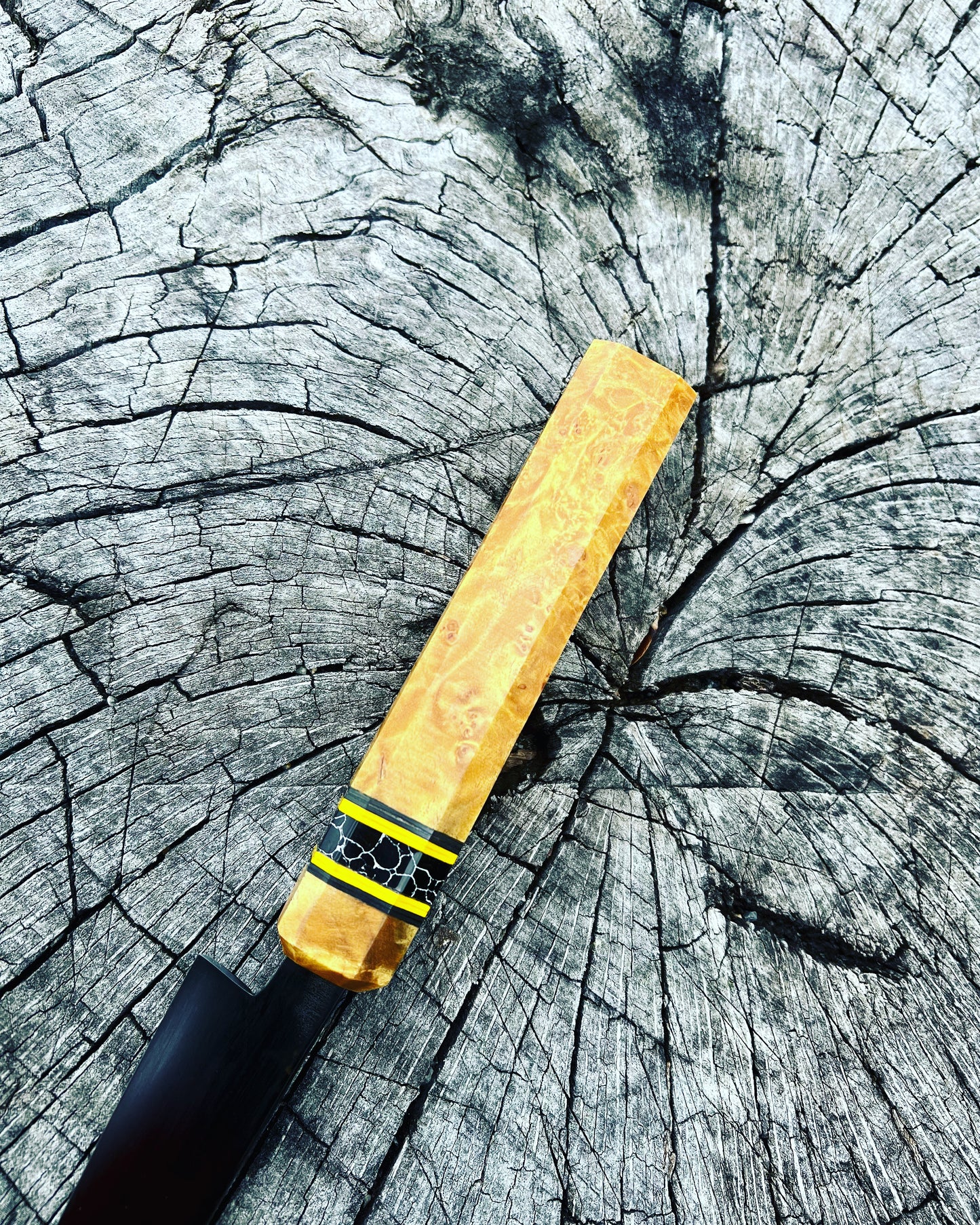 High Carbon Petty Knife