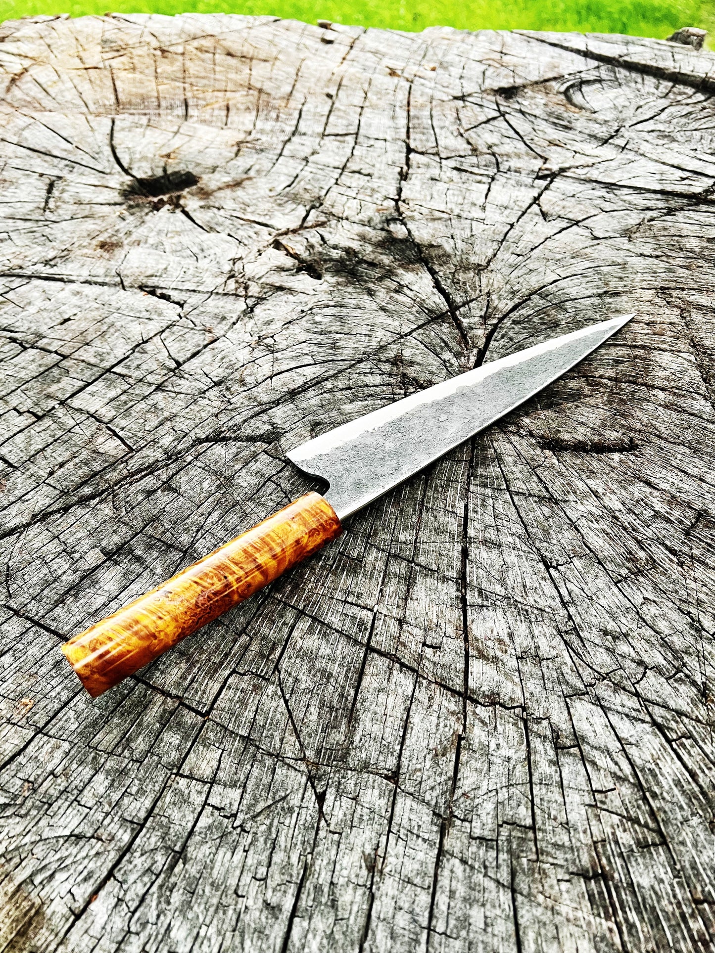 Forged High Carbon Gyuto