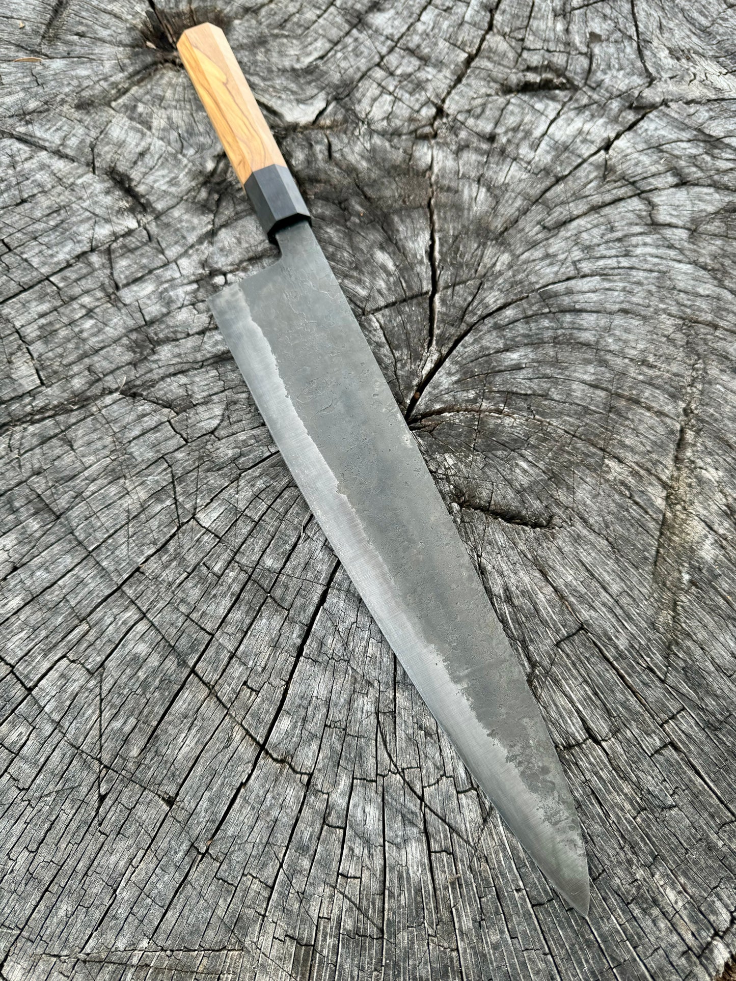 Forged High Carbon Gyuto