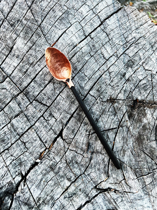 Copper Tablespoon