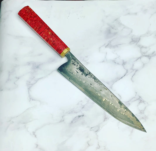 San Mai French Blade