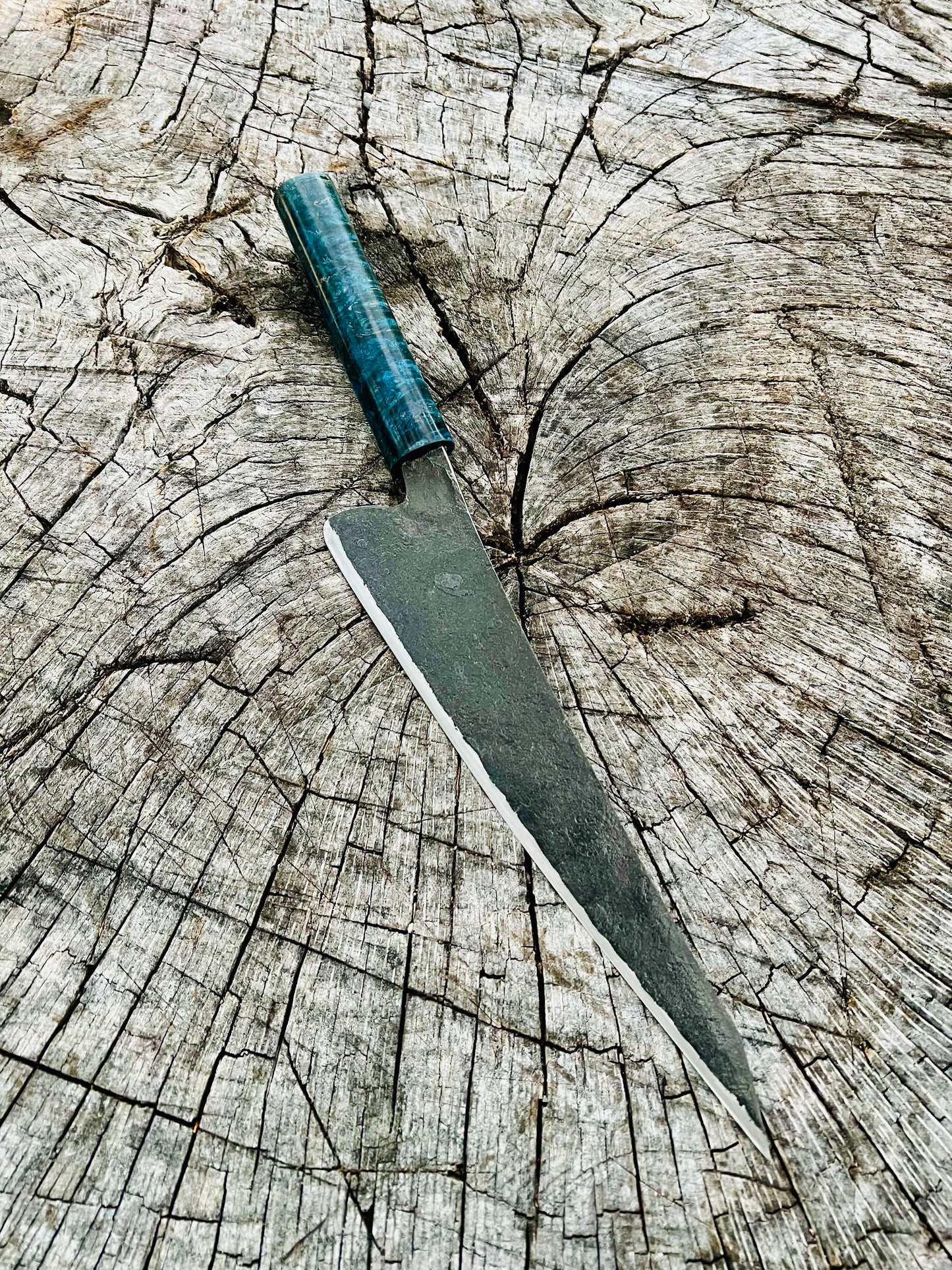 Forged K-tip Gyuto