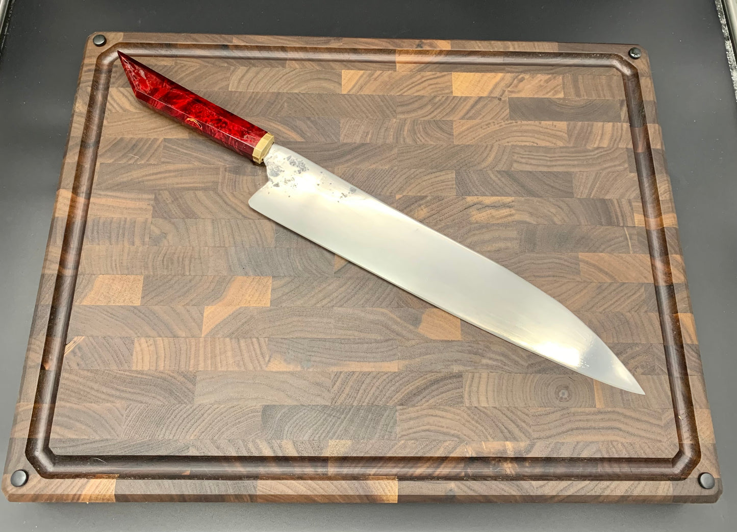 Hand Forged Gyuto