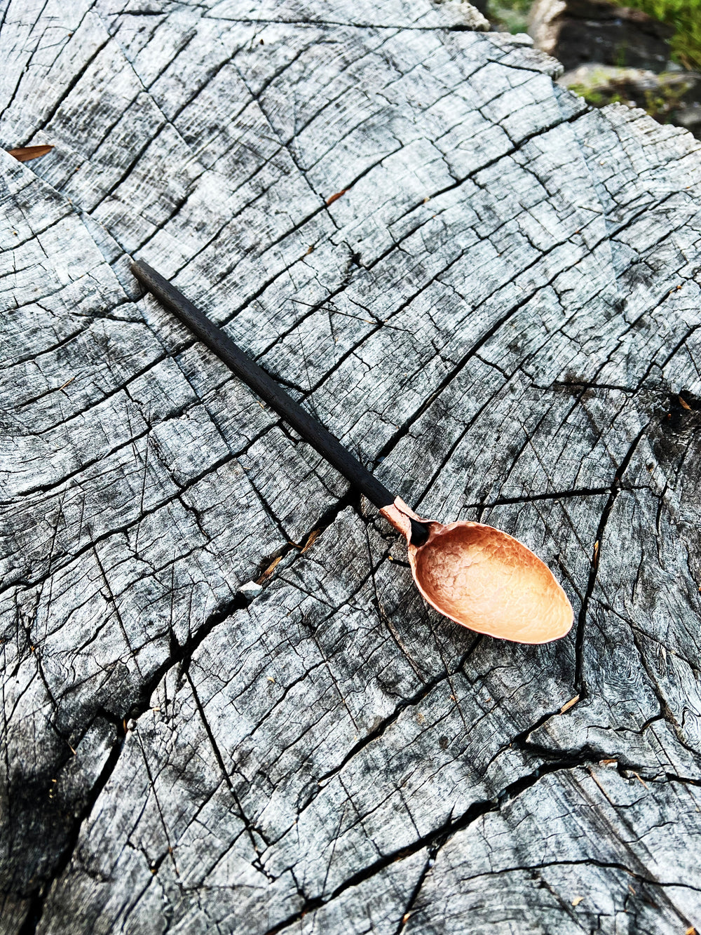 Copper Tablespoon