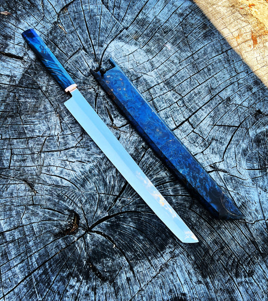 Forged Sakimaru Yanagi